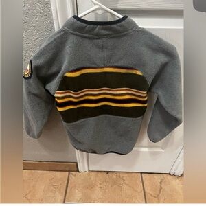 Pendleton  boys jacket size 5-6